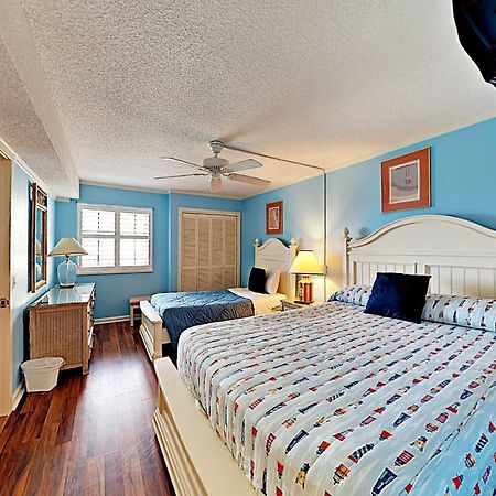 โอเชียน ครีก รีสอร์ต Hotel Briarcliffe Acres ภายนอก รูปภาพ