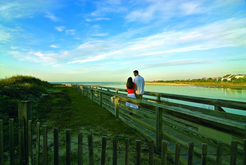 โอเชียน ครีก รีสอร์ต Hotel Briarcliffe Acres ภายนอก รูปภาพ