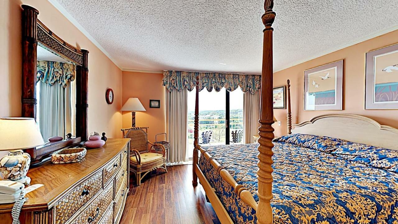 โอเชียน ครีก รีสอร์ต Hotel Briarcliffe Acres ภายนอก รูปภาพ