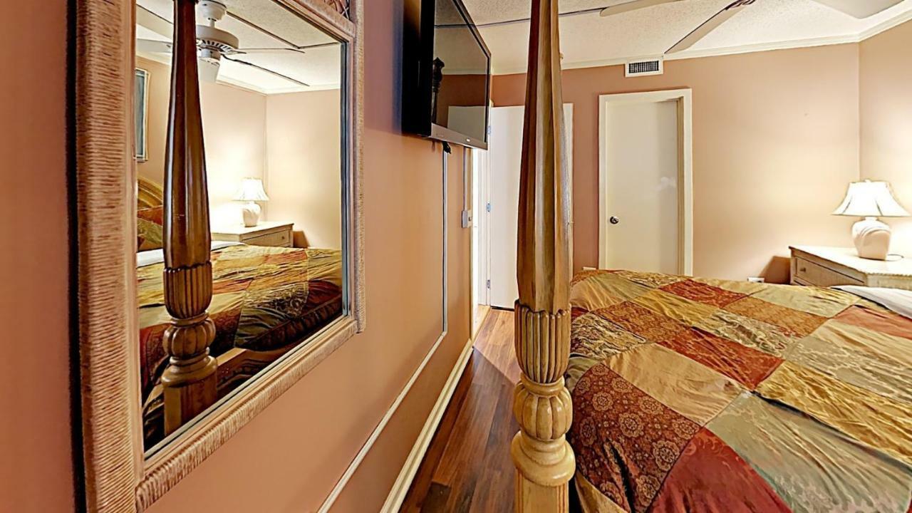 โอเชียน ครีก รีสอร์ต Hotel Briarcliffe Acres ภายนอก รูปภาพ